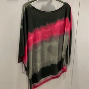 COPY - NWT angular ombré shaded top by Clara Sunwoo xl